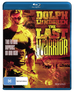 The Last Warrior (2000) (Blu-Ray)